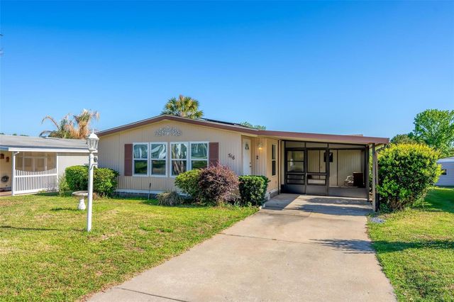 516 JASON DRIVE, Lady Lake, FL 32159
