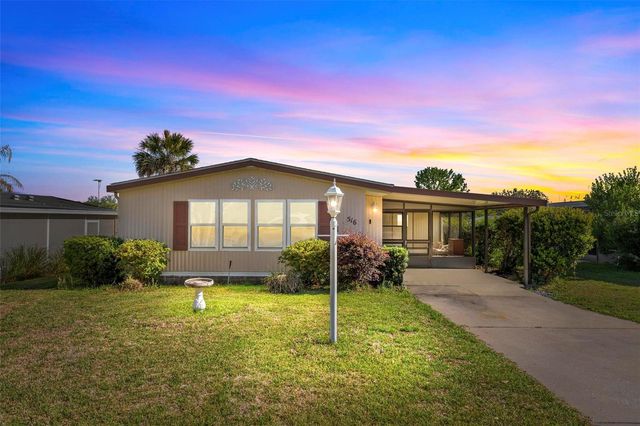 516 JASON DRIVE, Lady Lake, FL 32159