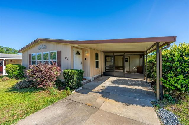 516 JASON DRIVE, Lady Lake, FL 32159