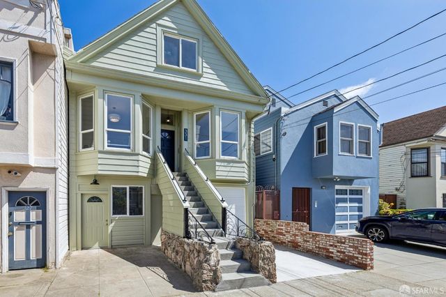 331 Lisbon Street, San Francisco, CA 94112