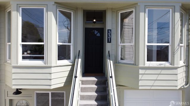 331 Lisbon Street, San Francisco, CA 94112