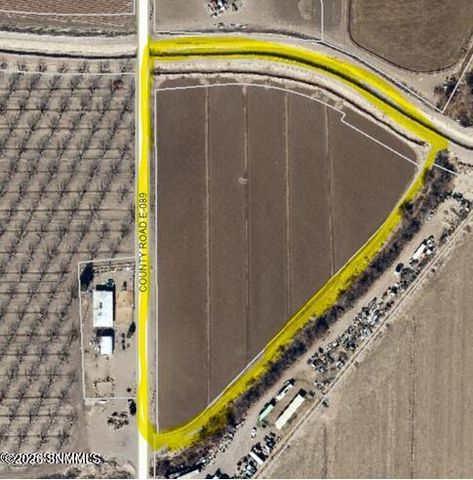 301 Country E-089 Road, Hatch, NM 87937