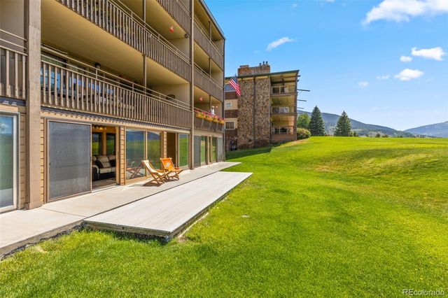 413 W La Bonte Street 102, Dillon, CO 80435