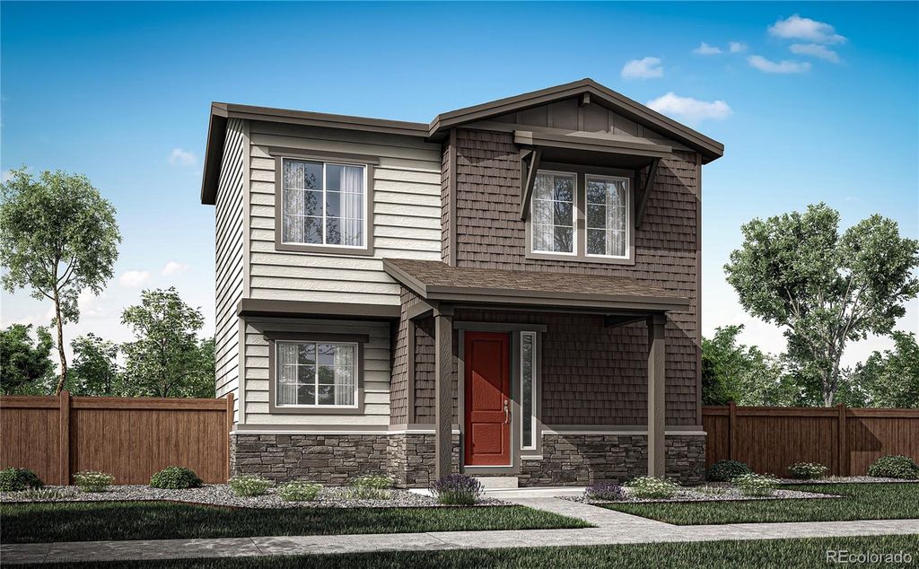 5743 N Jebel Way, Aurora, CO 80019