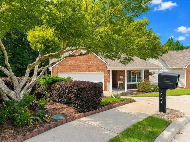 733 Jacoby Drive, Loganville, GA 30052