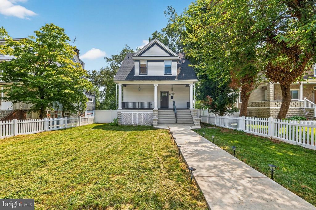 4505 MAINE AVE, Baltimore, MD 21207