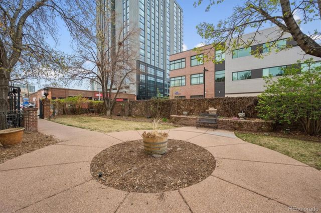 2193 Arapahoe Street 16, Denver, CO 80205