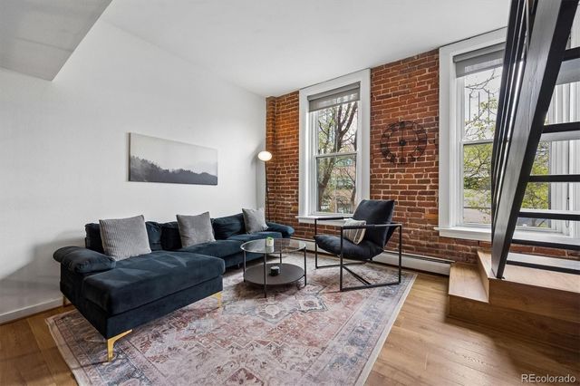 2193 Arapahoe Street 16, Denver, CO 80205