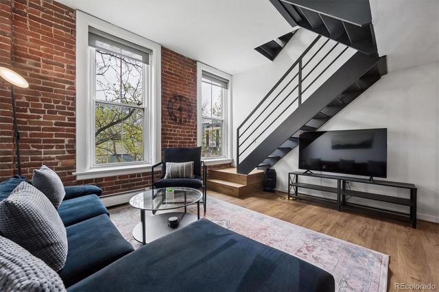 2193 Arapahoe Street 16, Denver, CO 80205