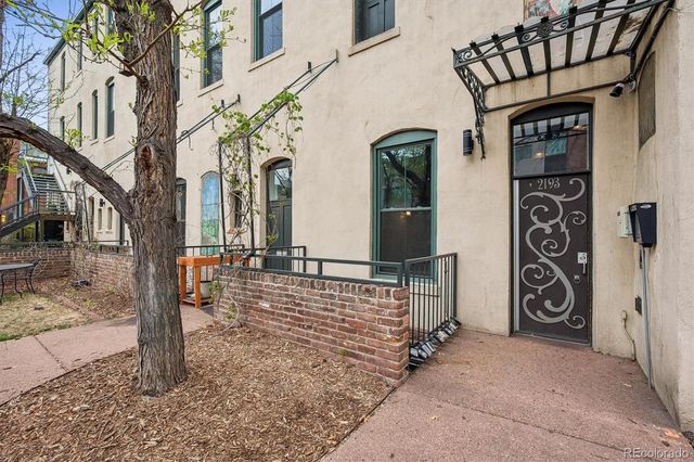 2193 Arapahoe Street 16, Denver, CO 80205