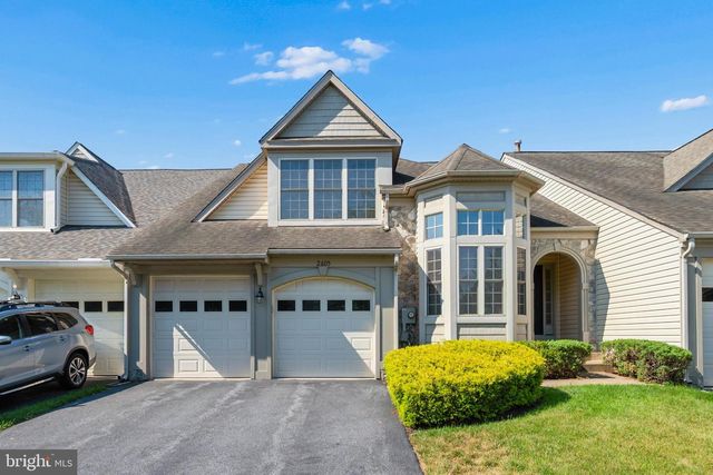 2605 MILL RACE RD, Frederick, MD 21701