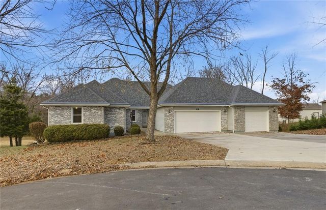 507 Larkin Court, Warrensburg, MO 64093