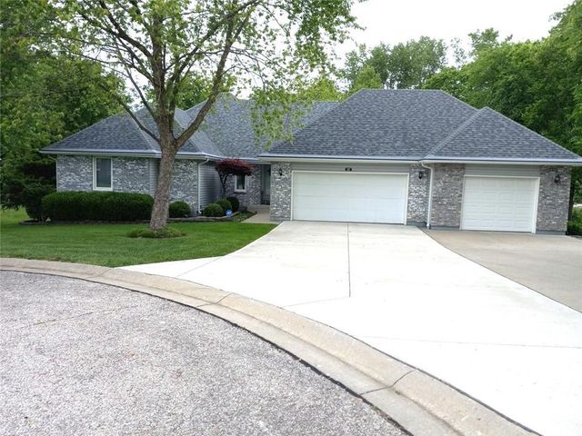 507 Larkin Court, Warrensburg, MO 64093
