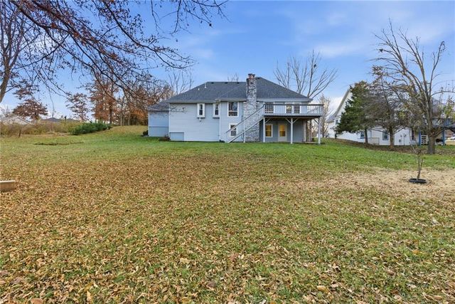 507 Larkin Court, Warrensburg, MO 64093