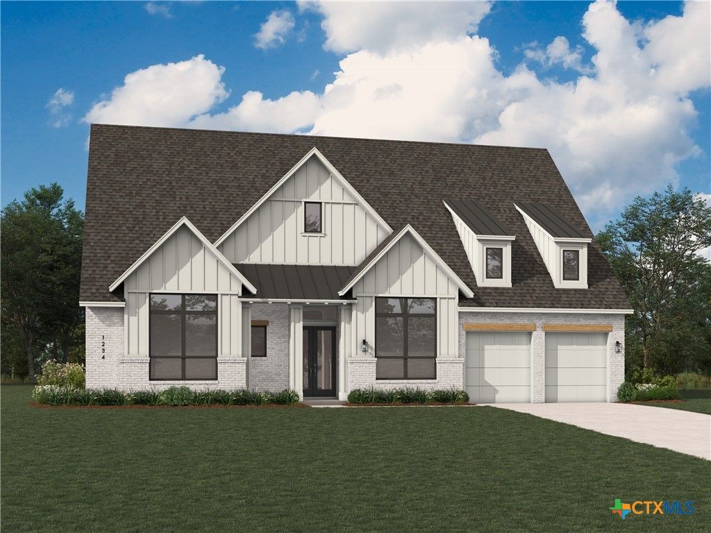 268 Jates Field Bend, Liberty Hill, TX 78642