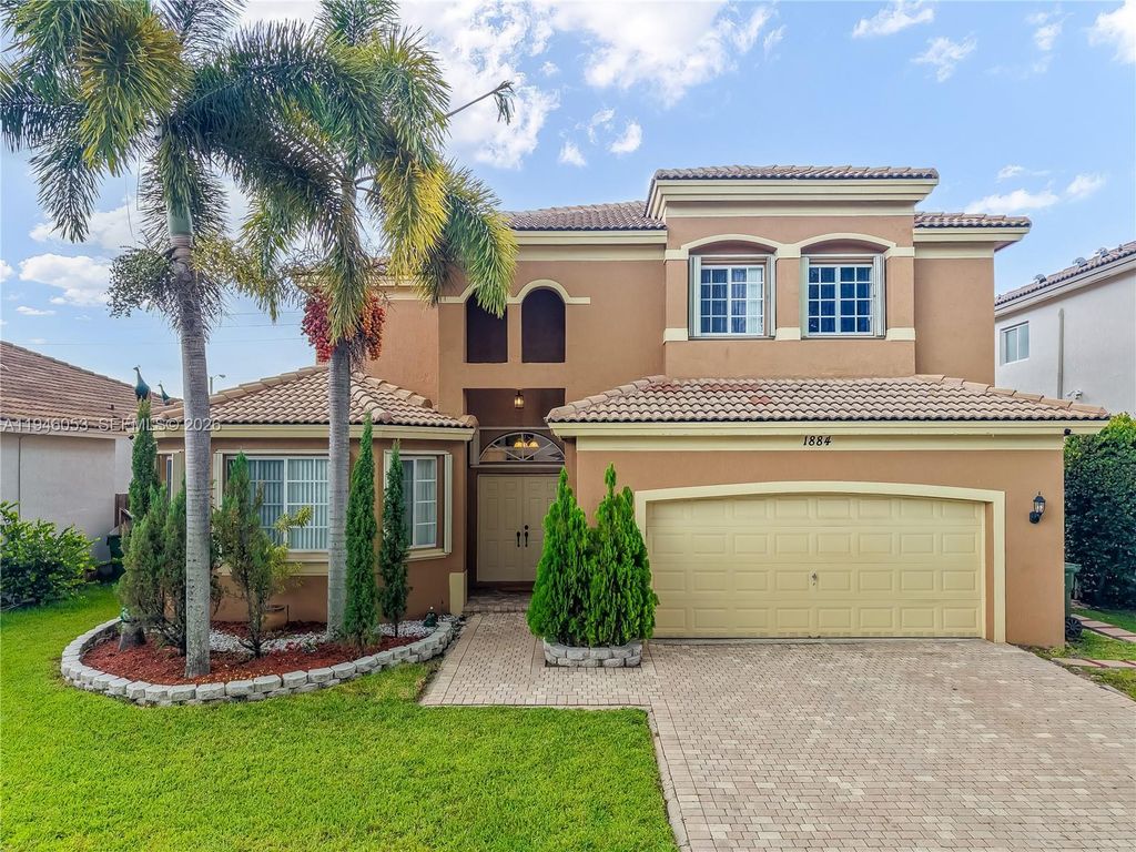 1884 SE 19th St, Homestead, FL 33035