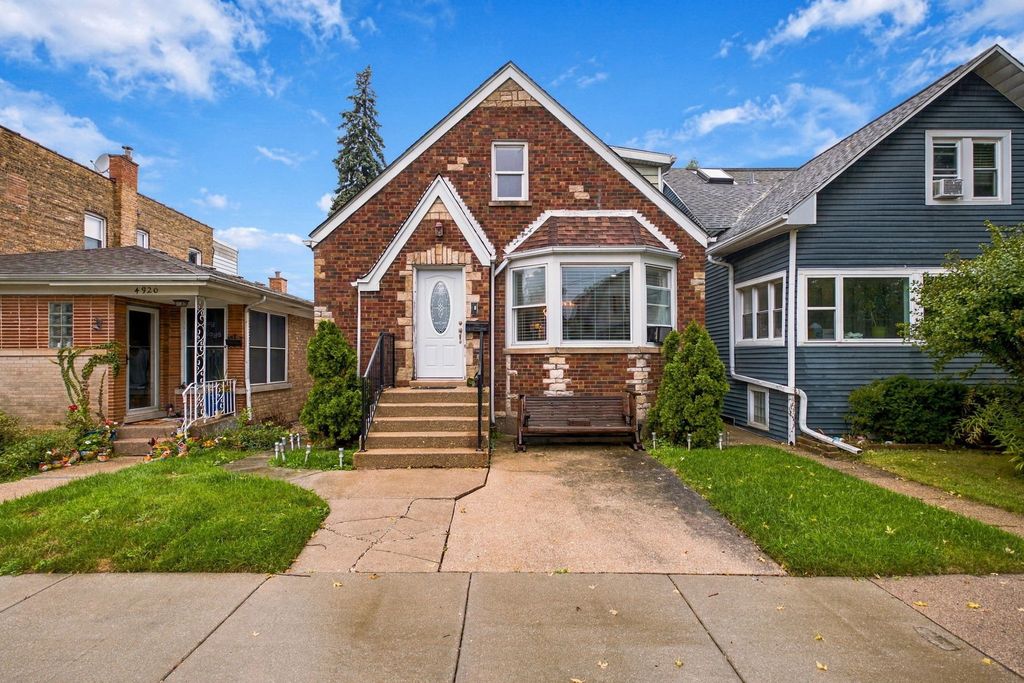 4918 W Winnemac Avenue, Chicago, IL 60630 — photo 2