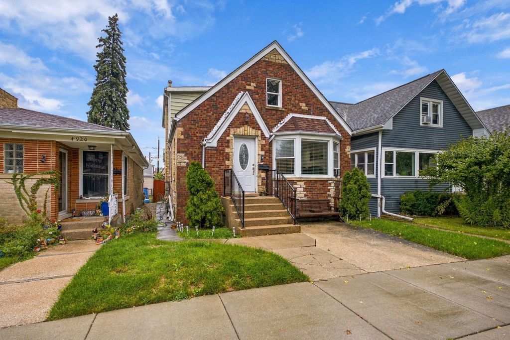 4918 W Winnemac Avenue, Chicago, IL 60630 — photo 3