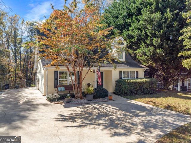 219 Stegall Place, Dawsonville, GA 30534