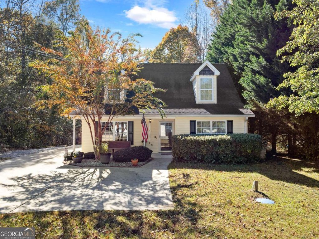 219 Stegall Place, Dawsonville, GA 30534