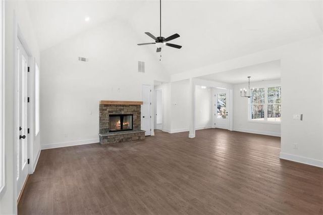 7 Everwood Court SE, Rome, GA 30161
