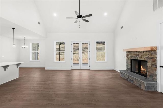 7 Everwood Court SE, Rome, GA 30161