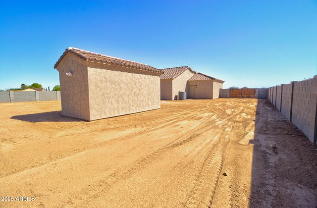 3610 N MOHU Drive, Eloy, AZ 85131