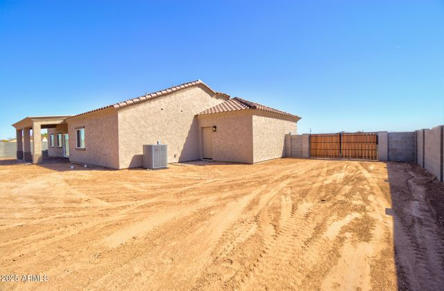 3610 N MOHU Drive, Eloy, AZ 85131