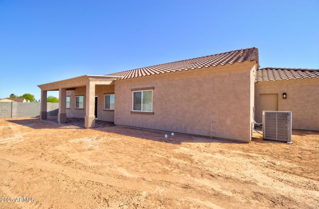 3610 N MOHU Drive, Eloy, AZ 85131