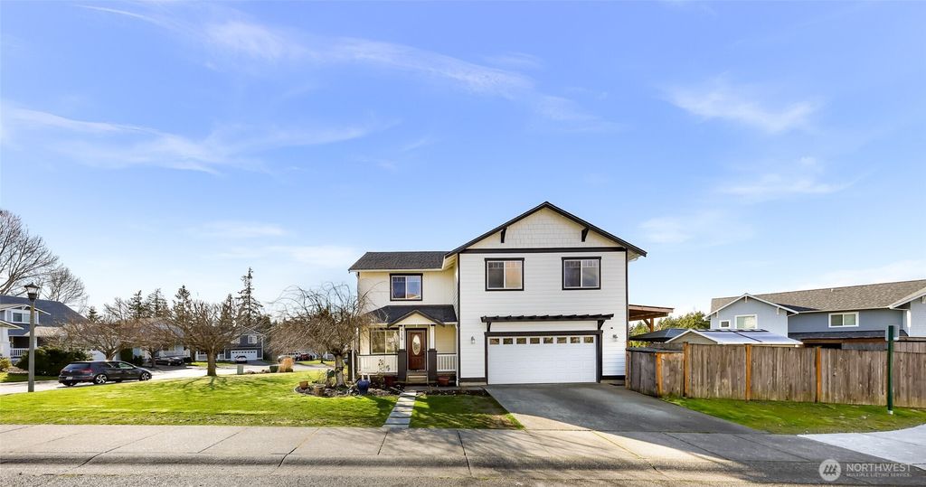 4139 Track Street, Bellingham, WA 98226