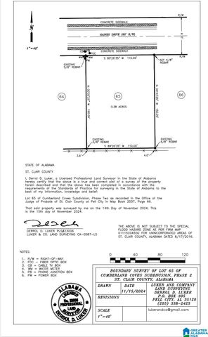 120 COVES DRIVE, Vincent, AL 35178