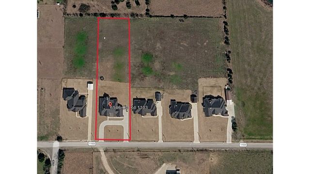 6546 County Road 1103, Celina, TX 75009