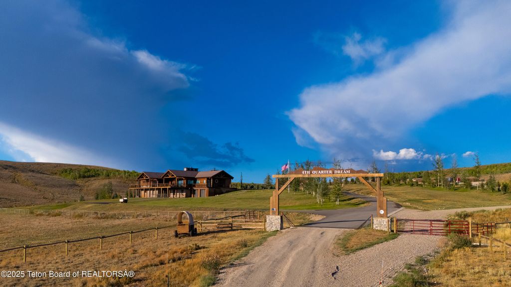 627 RYEGRASS Road, Daniel, WY 83115 photo 55