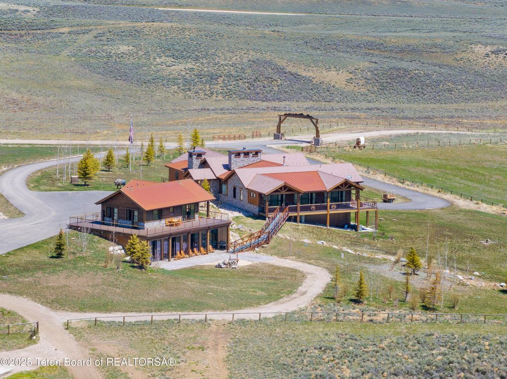 627 RYEGRASS Road, Daniel, WY 83115 photo 59