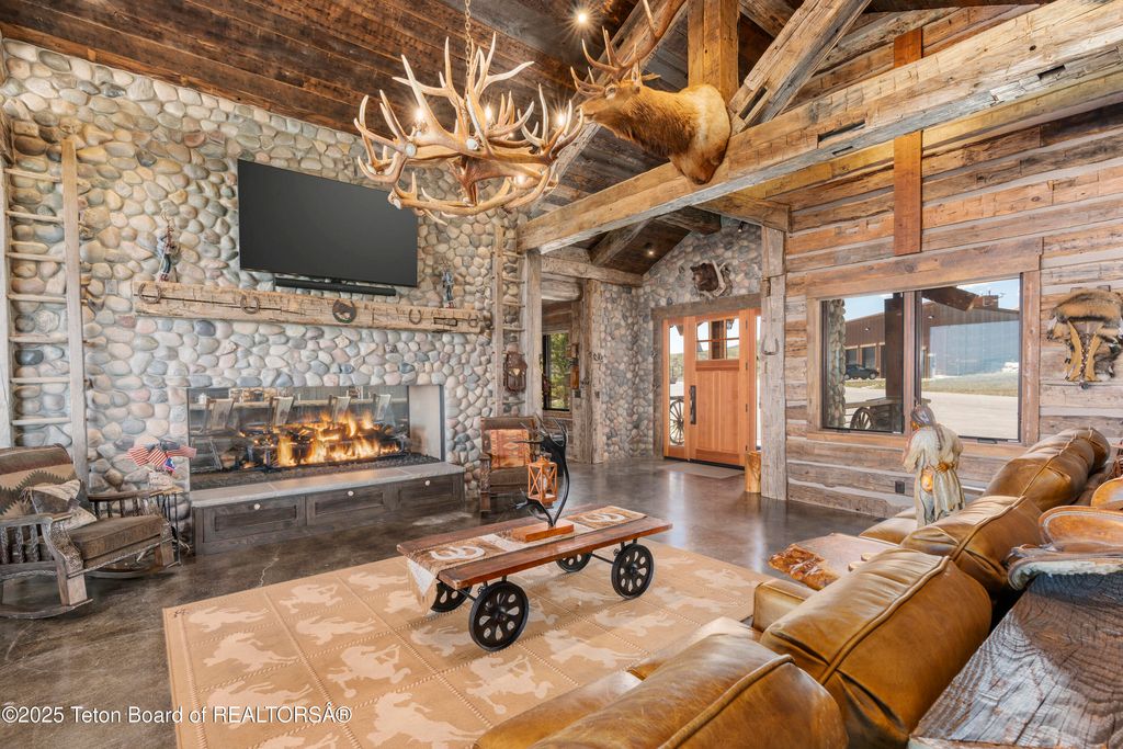 627 RYEGRASS Road, Daniel, WY 83115 photo 6