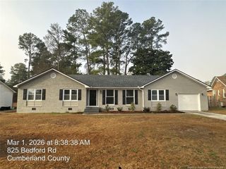 825 Bedford Road, Fayetteville, NC 28303