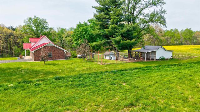 3218 S Co Rd 900 E, Velpen, IN 47590