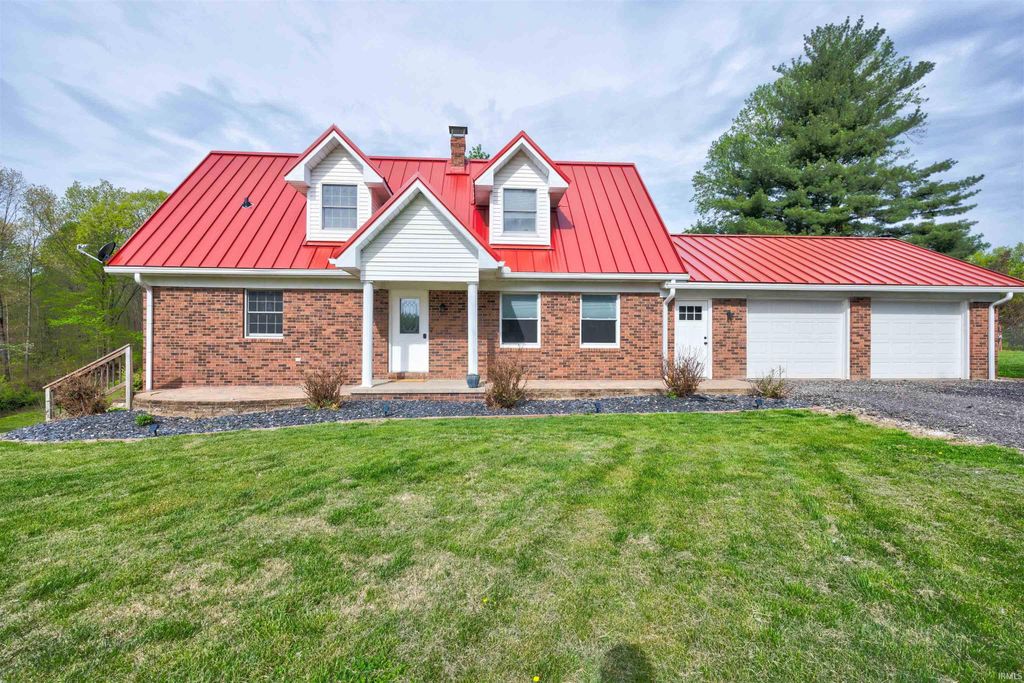 3218 S Co Rd 900 E, Velpen, IN 47590