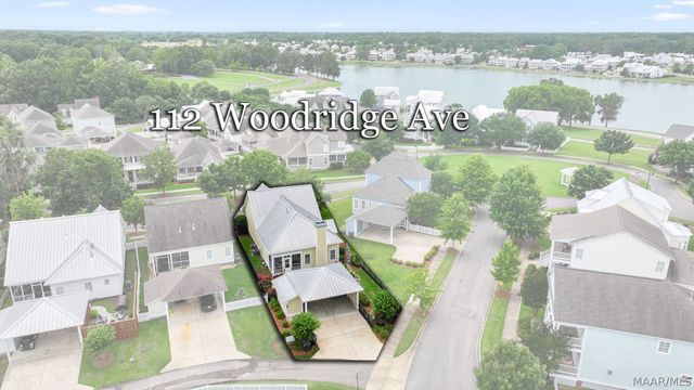 112 Woodridge Avenue, Pike Road, AL 36064
