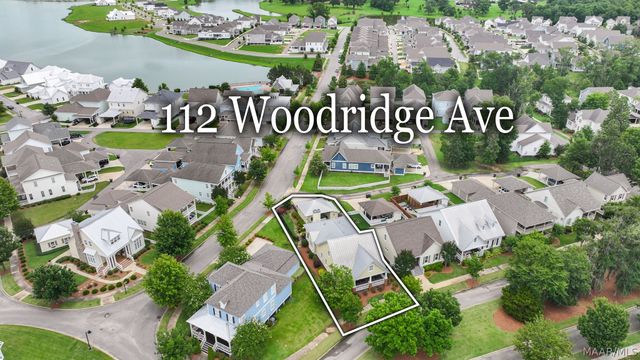 112 Woodridge Avenue, Pike Road, AL 36064