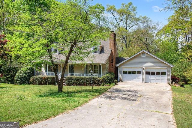 4170 Oakwood Trl, Cumming, GA 30040