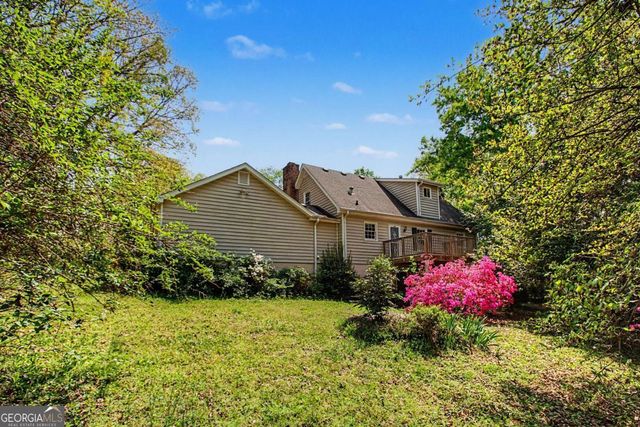 4170 Oakwood Trl, Cumming, GA 30040