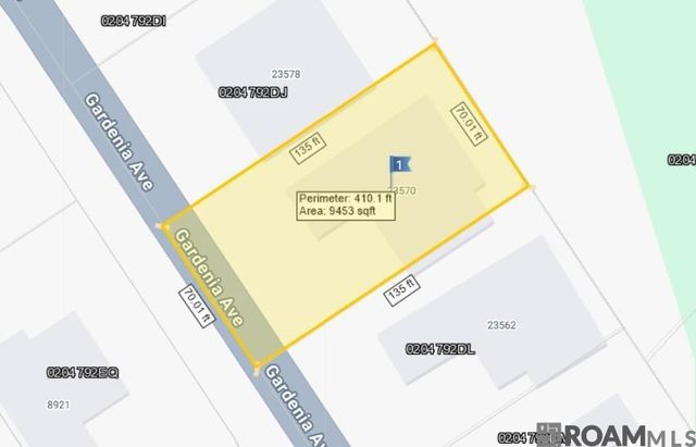 23570 Gardenia Ave, Denham Springs, LA 70726