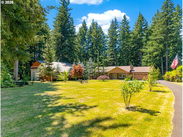 27241 S PEDERSON Rd, Estacada, OR 97023