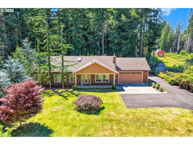 27241 S PEDERSON Rd, Estacada, OR 97023