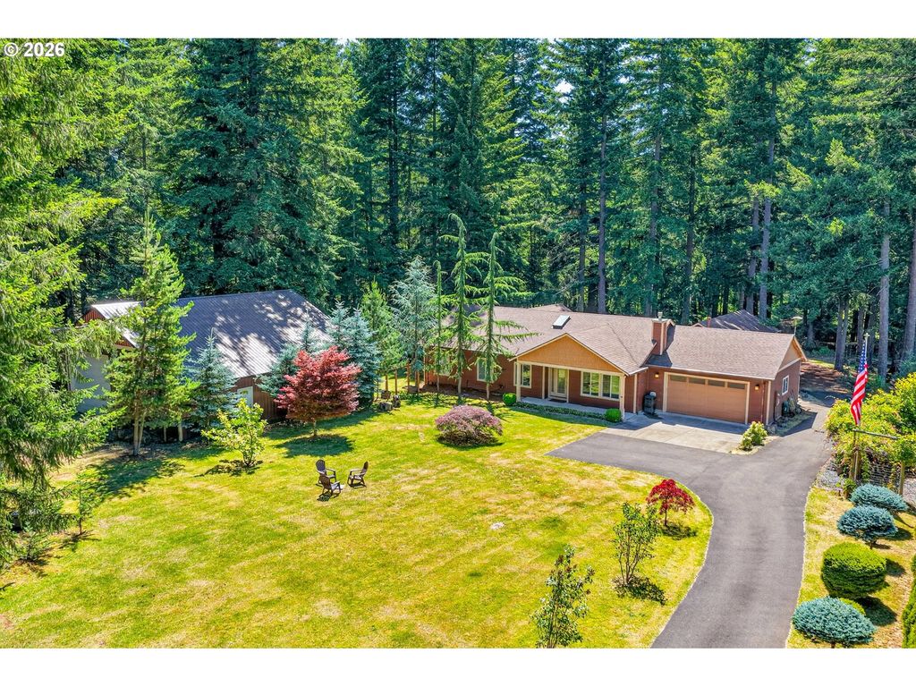 27241 S PEDERSON Rd, Estacada, OR 97023