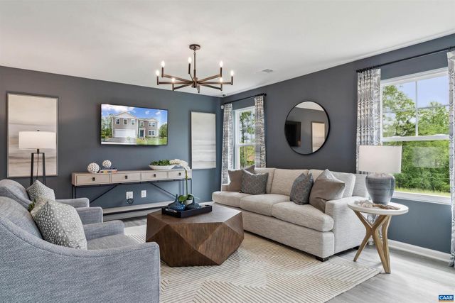 205 TRAILFORK RD, Barboursville, VA 22923