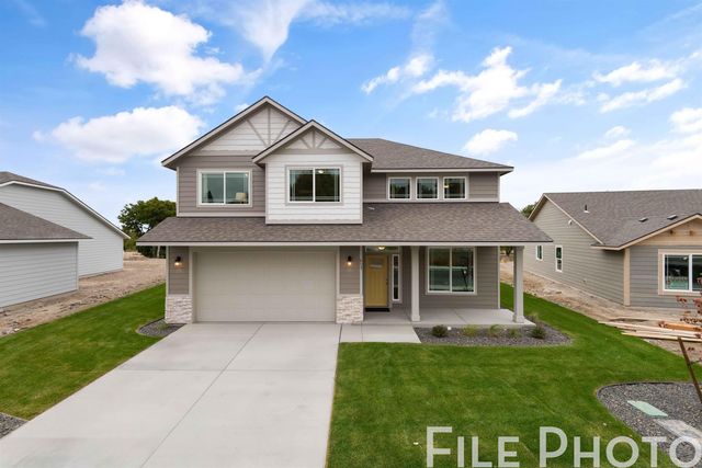 18307 E Michielli Ave, Spokane Valley, WA 99016