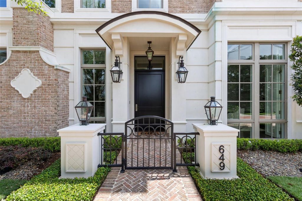 649 N PARK AVENUE, Winter Park, FL 32789