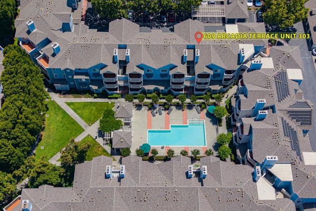 609 Arcadia Terrace 303, Sunnyvale, CA 94085
